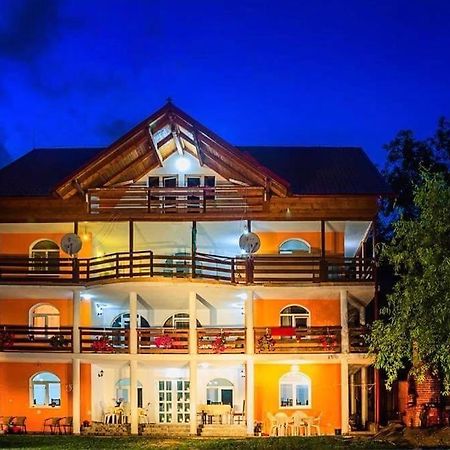 Casa Cristalina&Dumi Pension Albac Buitenkant foto
