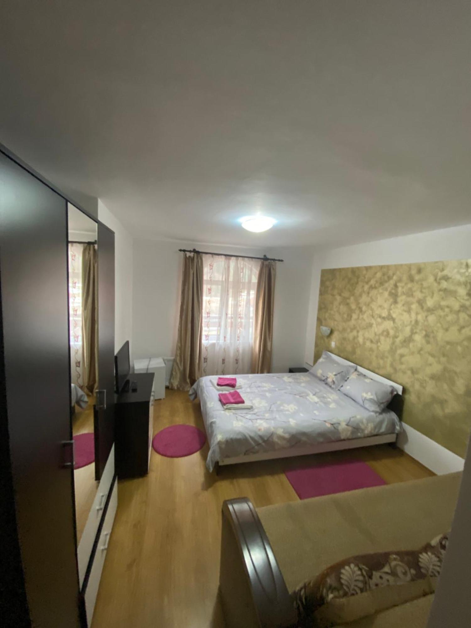 Casa Cristalina&Dumi Pension Albac Buitenkant foto