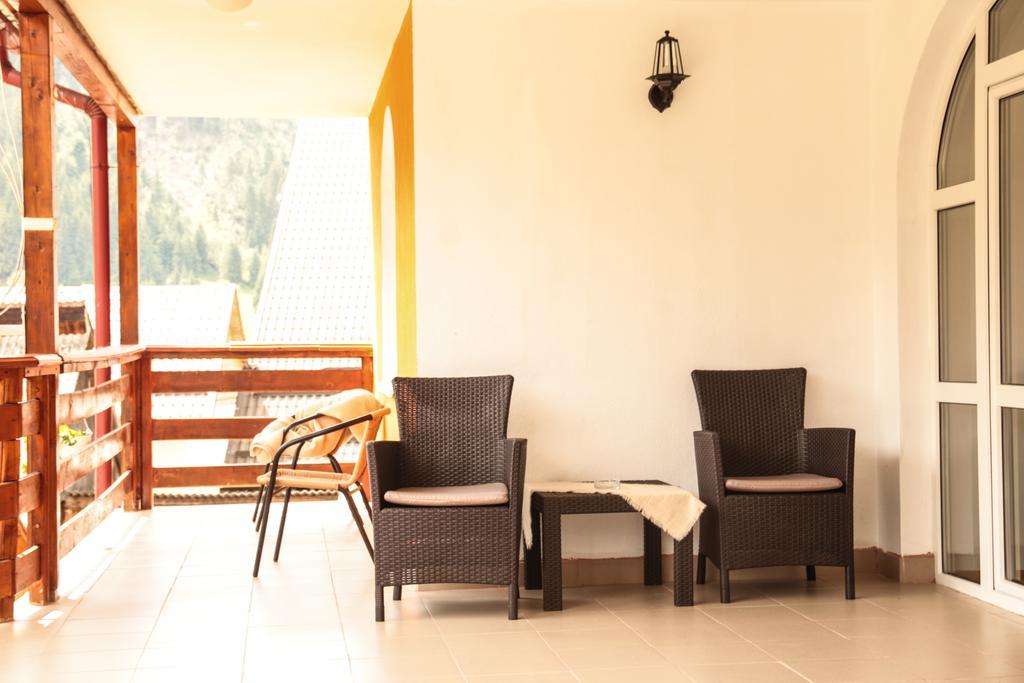 Casa Cristalina&Dumi Pension Albac Buitenkant foto