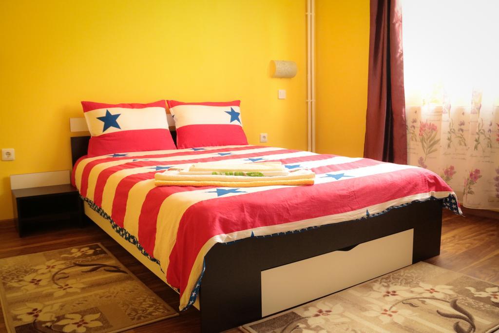 Casa Cristalina&Dumi Pension Albac Buitenkant foto