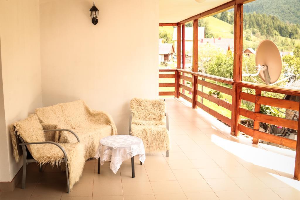 Casa Cristalina&Dumi Pension Albac Buitenkant foto
